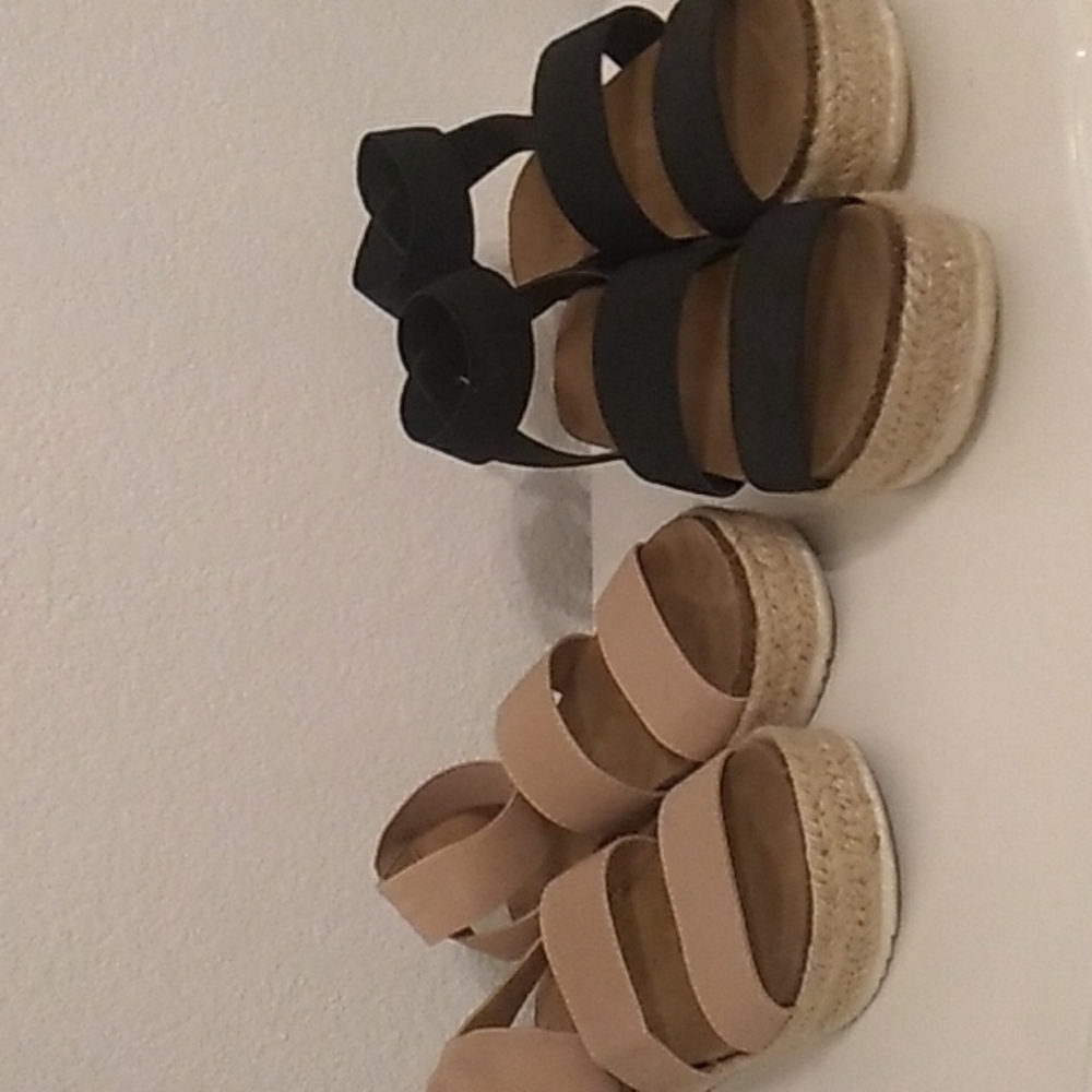 Time and tru sandals